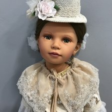 Она меня выбрала