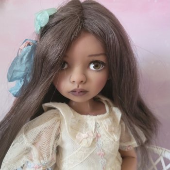 Информация про куклу