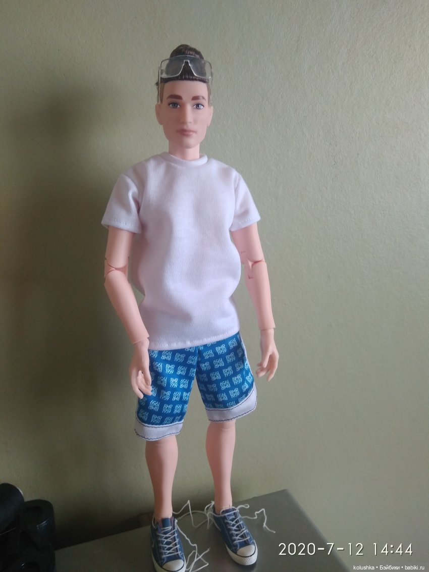 А это мой парень))