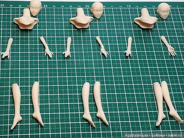 Как, для кого и зачем появляются куклы в Домике тетушки Агаты (фото 2)