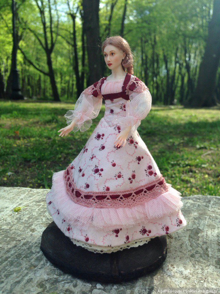 Как, для кого и зачем появляются куклы в Домике тетушки Агаты (фото 7)