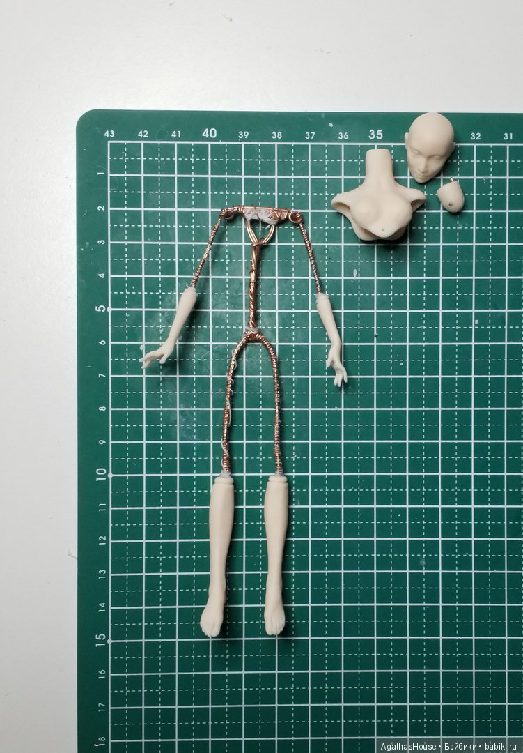 Как, для кого и зачем появляются куклы в Домике тетушки Агаты (фото 3)