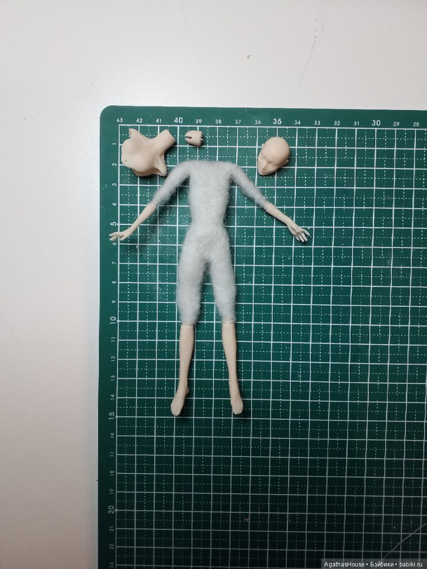 Как, для кого и зачем появляются куклы в Домике тетушки Агаты (фото 5)