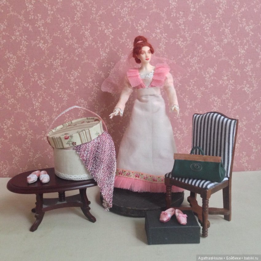 Лиззи сдавала в багаж... или Чемоданное настроение (фото 4)