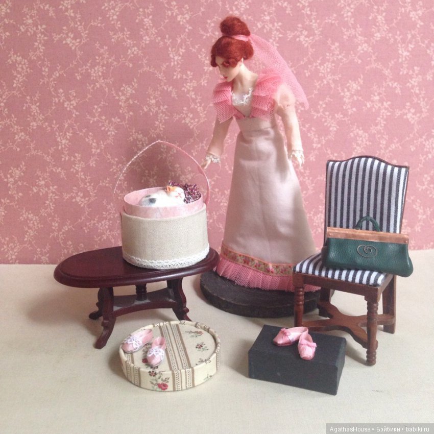 Лиззи сдавала в багаж... или Чемоданное настроение (фото 5)