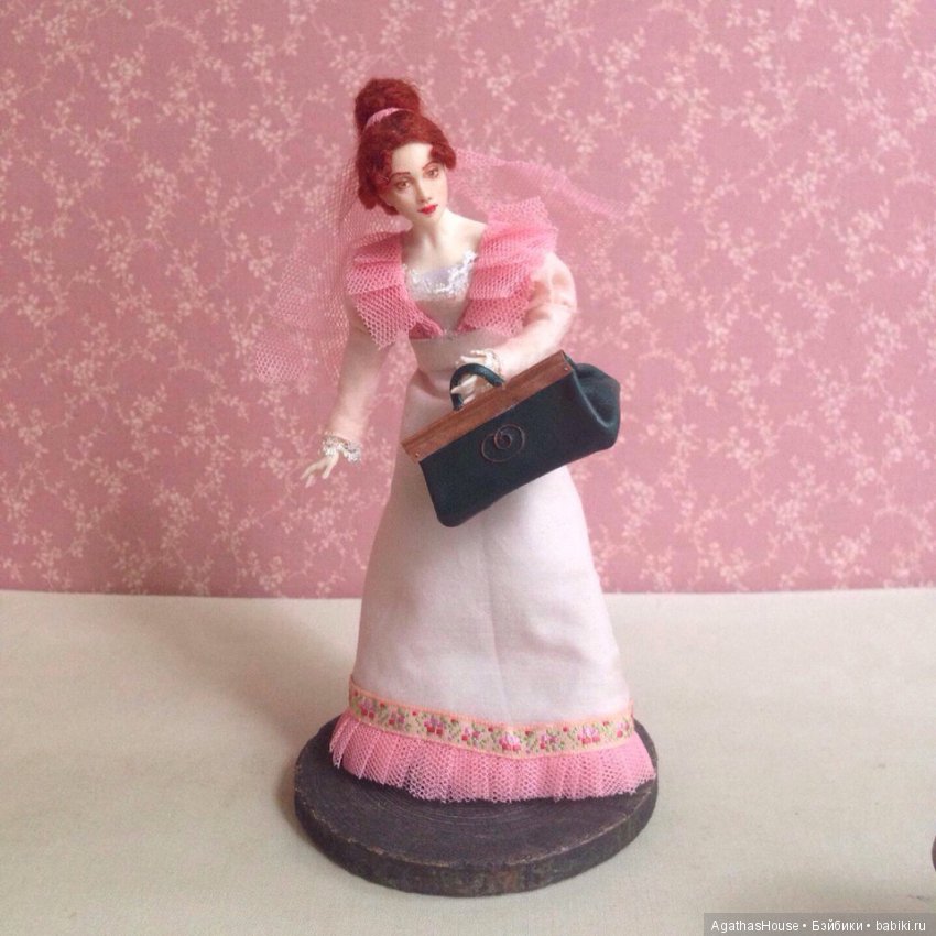 Лиззи сдавала в багаж... или Чемоданное настроение (фото 8)