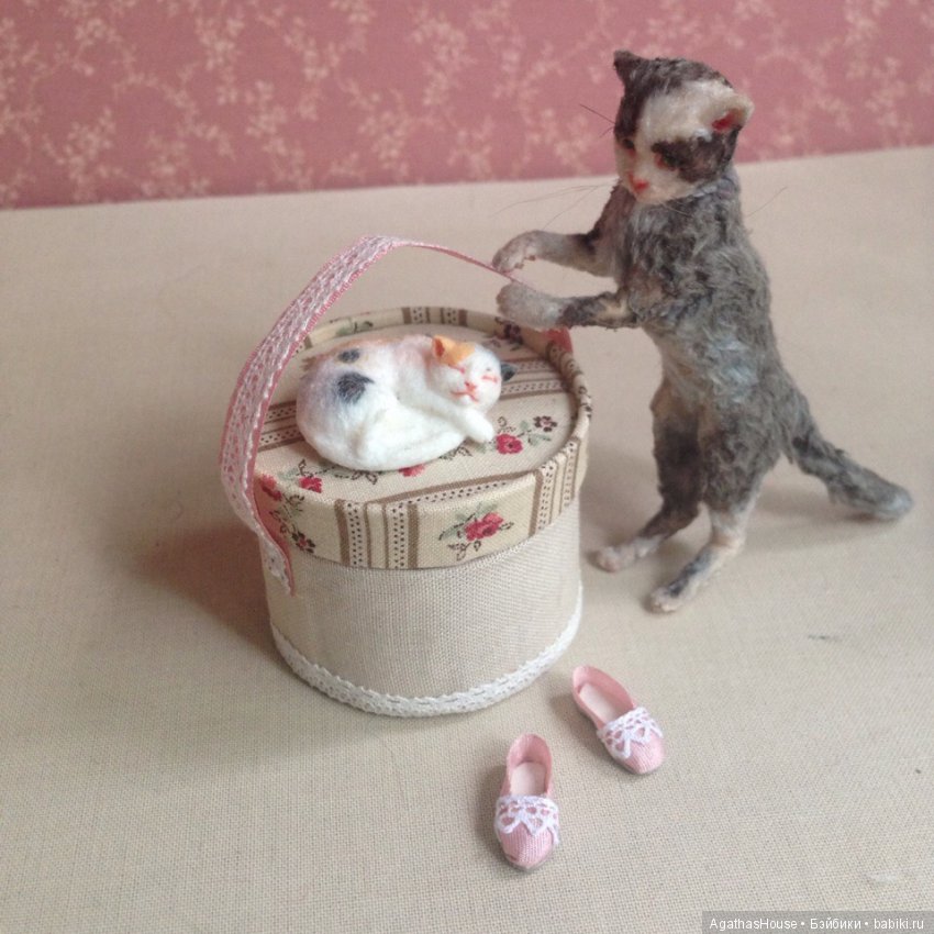 Лиззи сдавала в багаж... или Чемоданное настроение (фото 2)