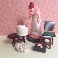 Лиззи сдавала в багаж... или Чемоданное настроение