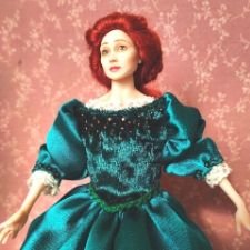 Прекрасная Изабелла, или Зеленые рукава