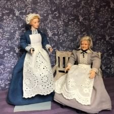 Мэри, или Дебют субретки