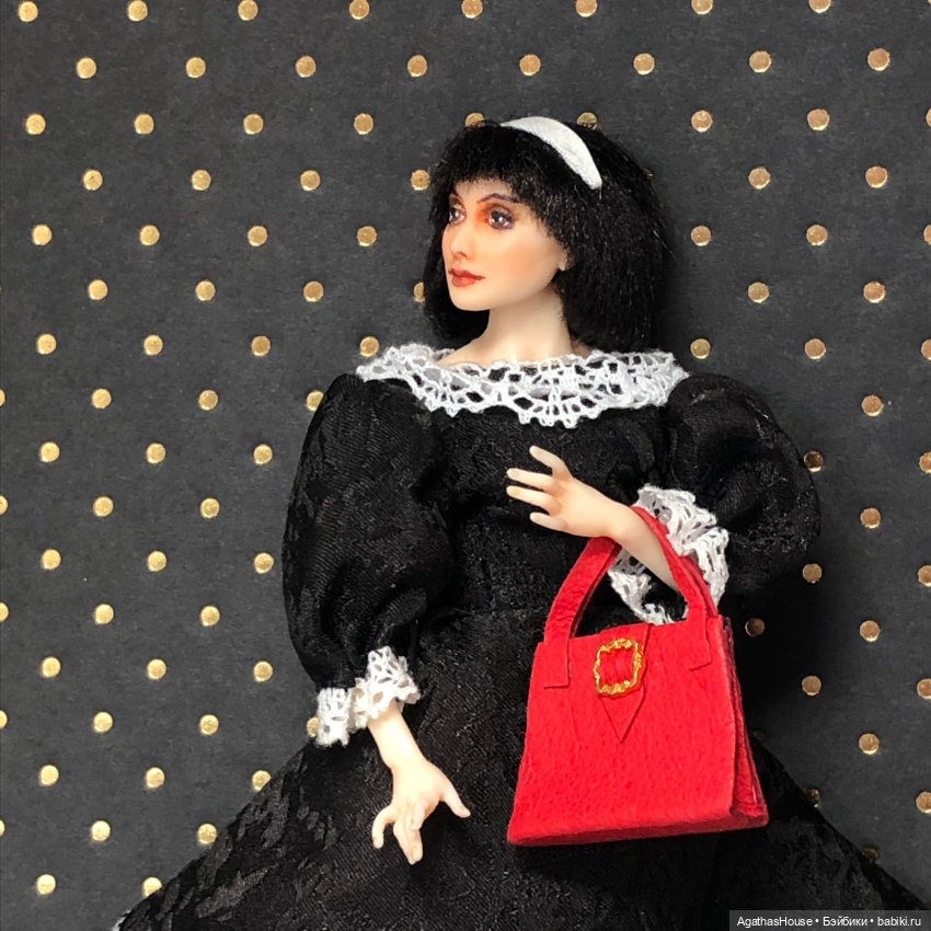 Цвет элегантности, или Черная пятница (фото 4)