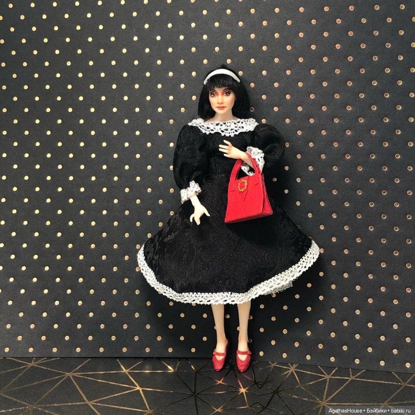 Цвет элегантности, или Черная пятница