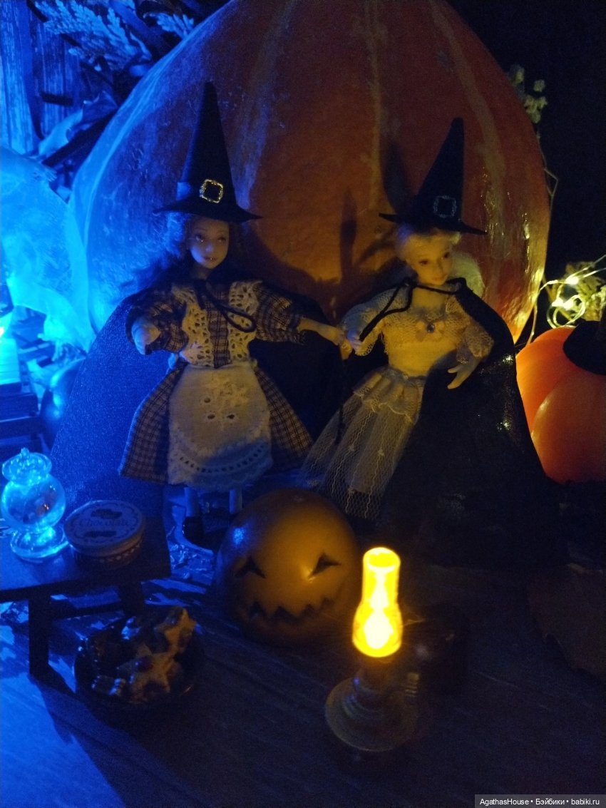 Настоящее Привидение или Сорок три пирожных (пьеса ко Дню Всех Святых) (фото 2)