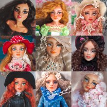 Шопик LunaDoll | Купить продать куклу | Бэйбики