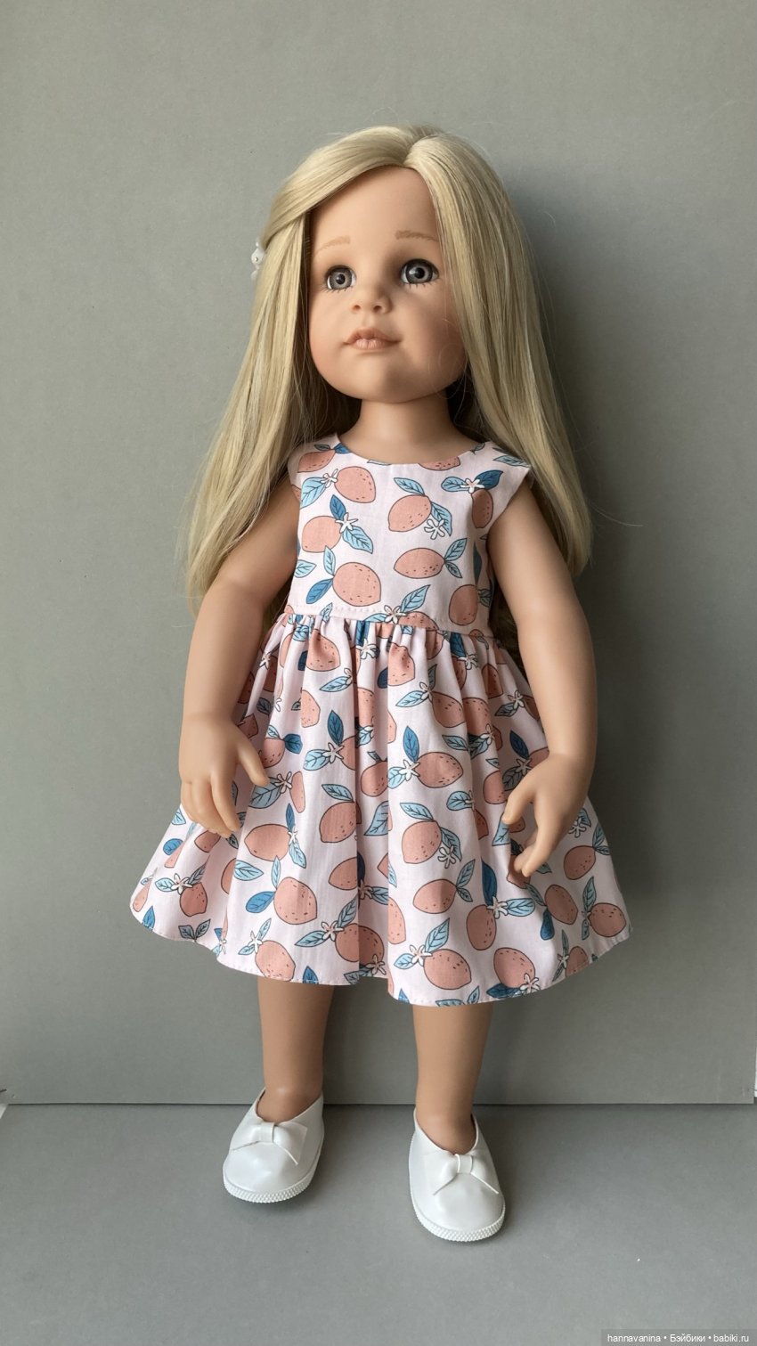 Girls and Dolls atelier — Шью одежду для кукол формата Паола (фото 2)