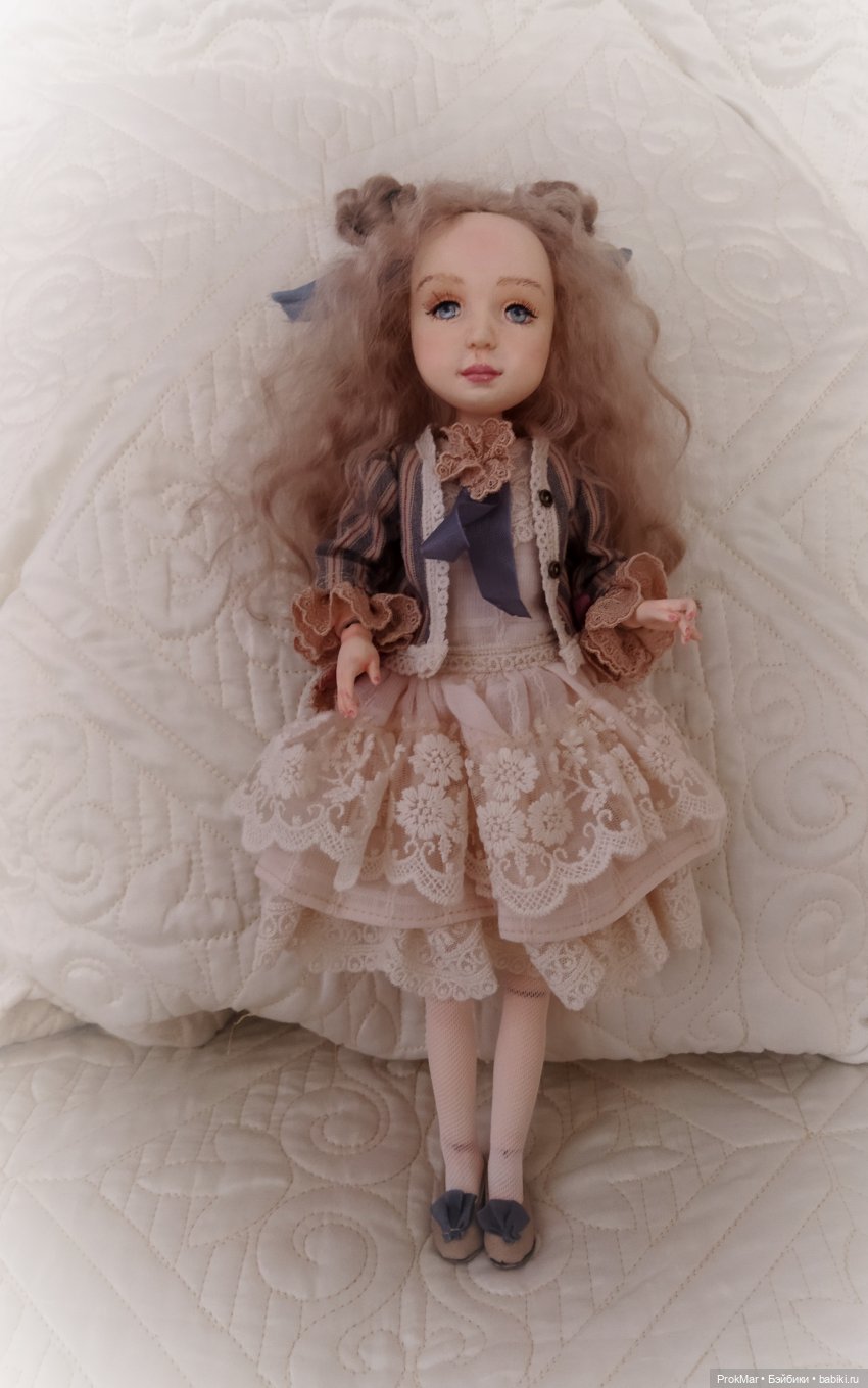 Куколка интерьерная