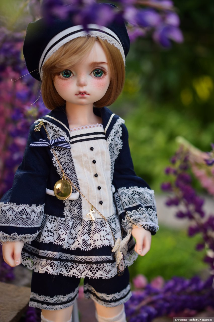 Я еще про кукольное лето на написала, а уже осень в самом разгаре (фото 2)