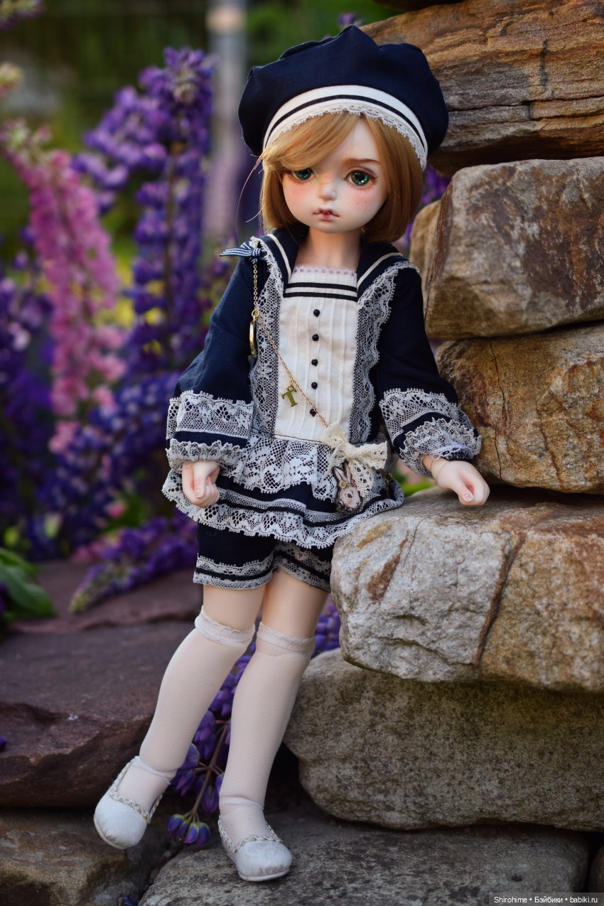 Я еще про кукольное лето на написала, а уже осень в самом разгаре (фото 7)