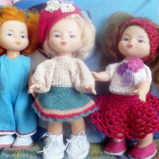 Девочки Кирочки Кругозор