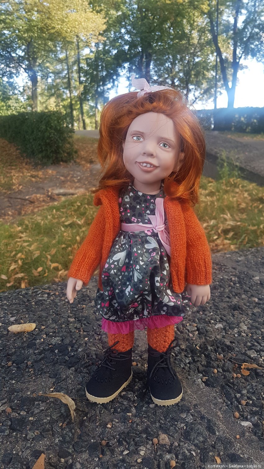 Знакомство. Isalis — Куклы Zwergnase (Цвергназе/Цверги): фото (фото 10)