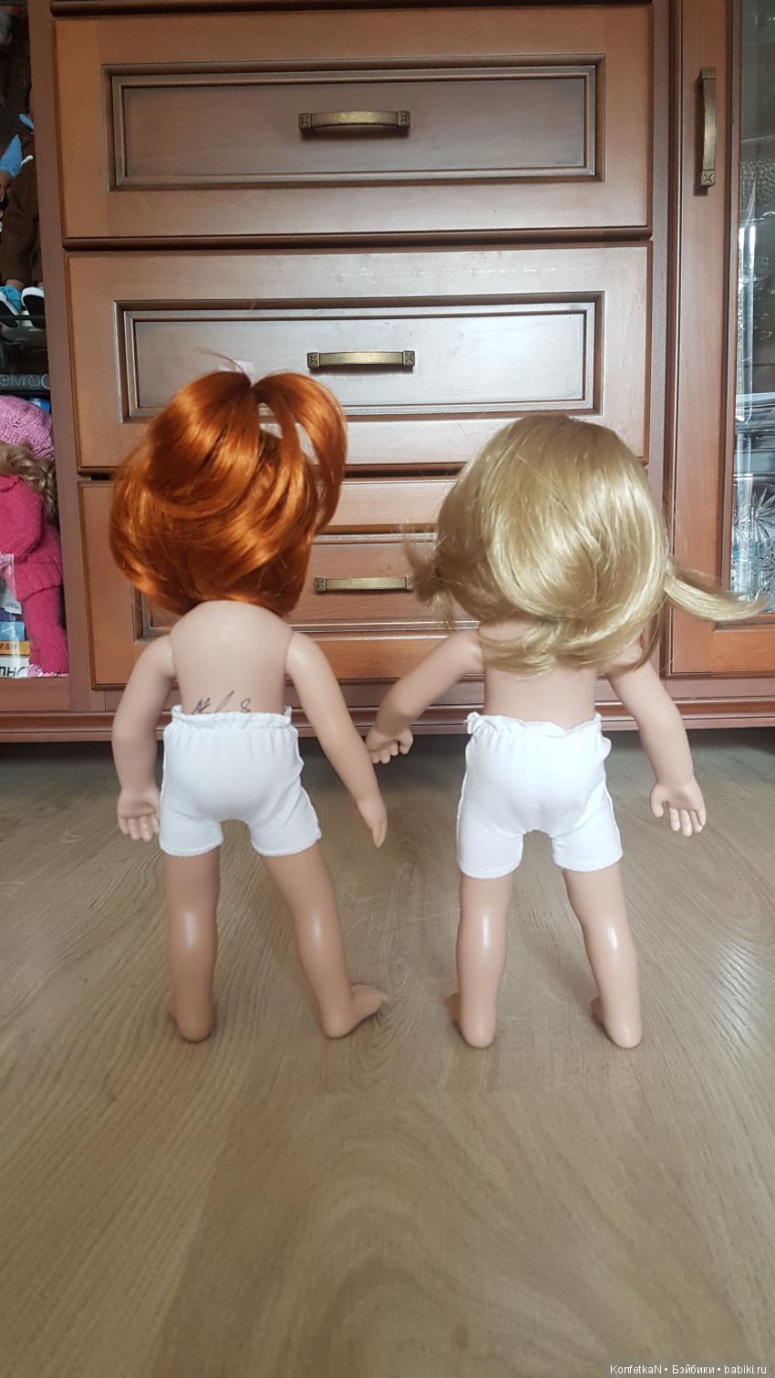 Знакомство. Isalis — Куклы Zwergnase (Цвергназе/Цверги): фото (фото 5)