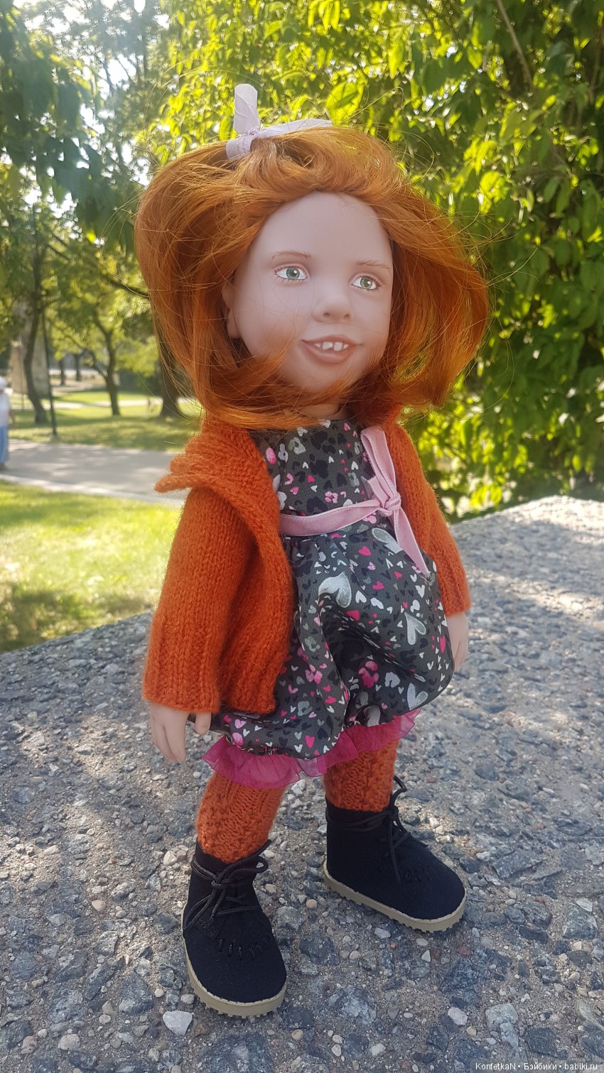 Знакомство. Isalis — Куклы Zwergnase (Цвергназе/Цверги): фото