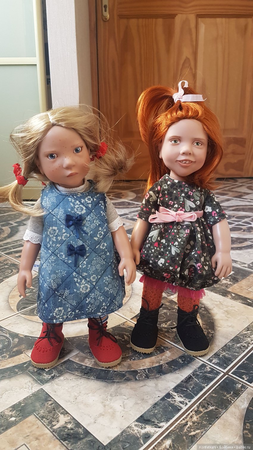 Знакомство. Isalis — Куклы Zwergnase (Цвергназе/Цверги): фото (фото 2)