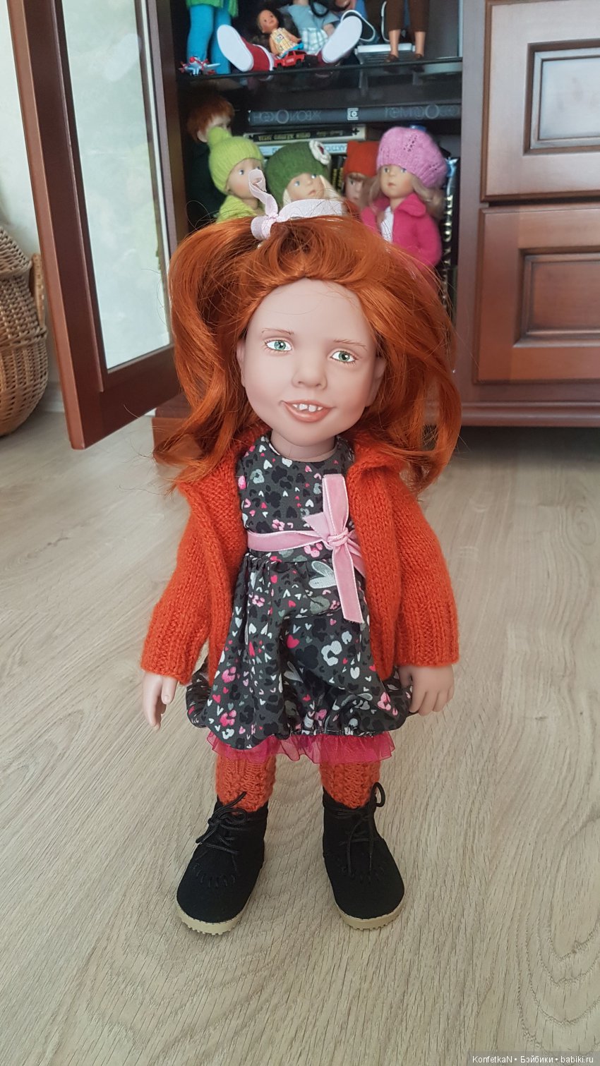 Знакомство. Isalis — Куклы Zwergnase (Цвергназе/Цверги): фото (фото 8)