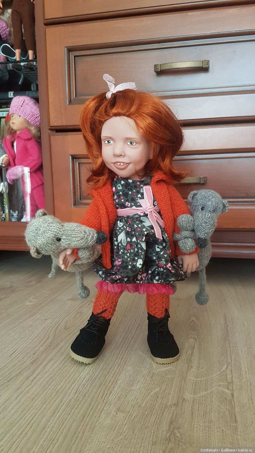 Знакомство. Isalis — Куклы Zwergnase (Цвергназе/Цверги): фото (фото 7)