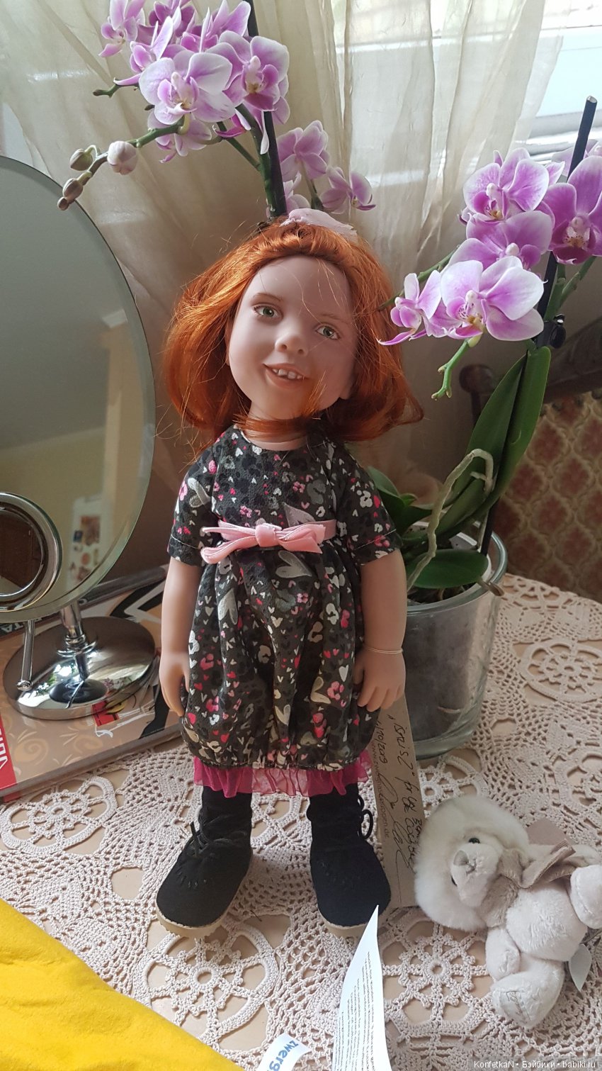 Знакомство. Isalis — Куклы Zwergnase (Цвергназе/Цверги): фото