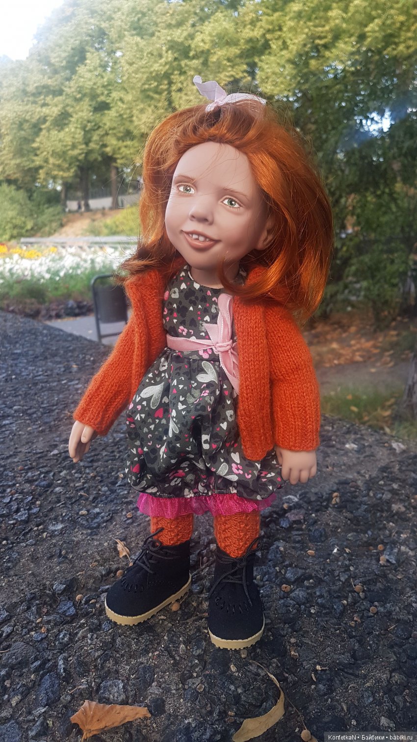 Знакомство. Isalis — Куклы Zwergnase (Цвергназе/Цверги): фото (фото 9)