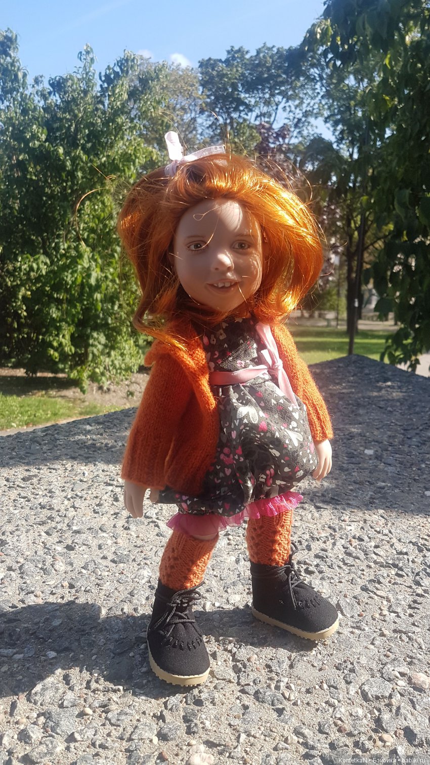 Знакомство. Isalis — Куклы Zwergnase (Цвергназе/Цверги): фото