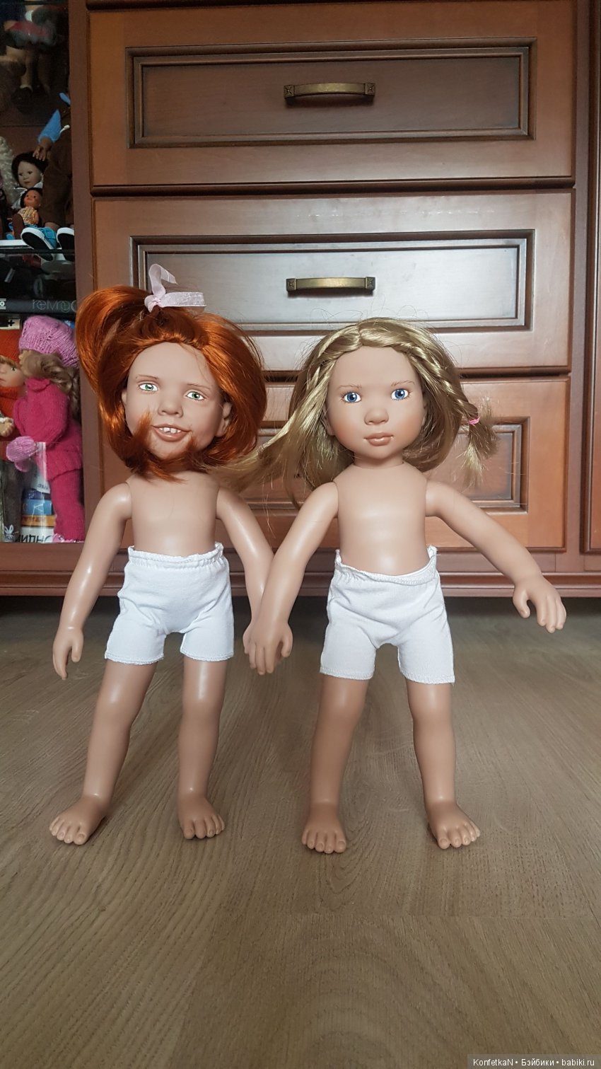 Знакомство. Isalis — Куклы Zwergnase (Цвергназе/Цверги): фото (фото 3)