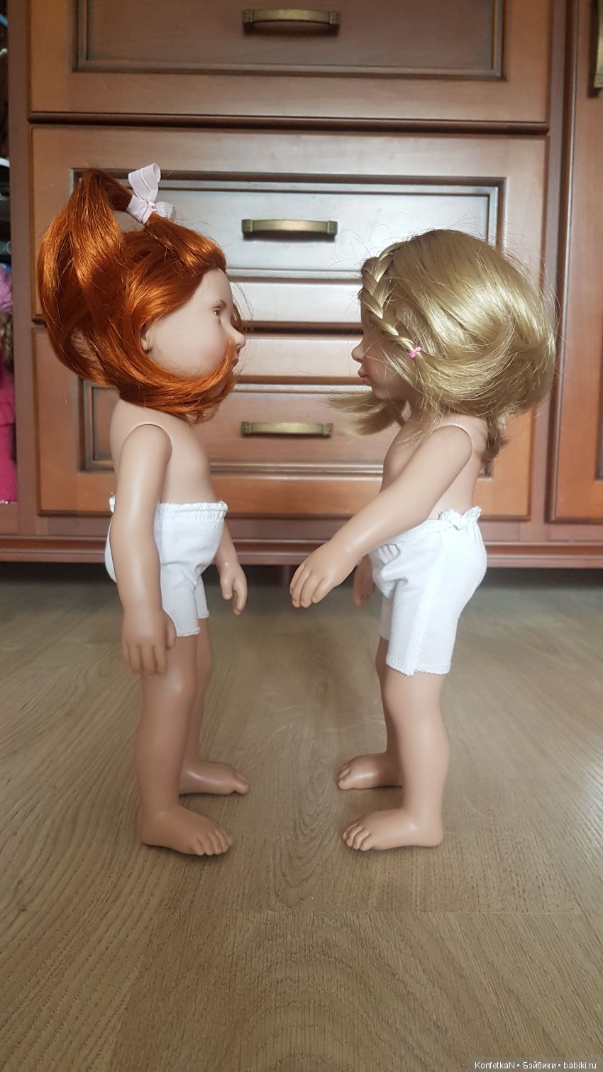 Знакомство. Isalis — Куклы Zwergnase (Цвергназе/Цверги): фото (фото 4)