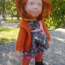 Знакомство. Isalis