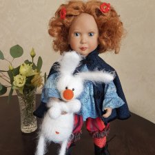 Моя Момо. Zwergnase junior