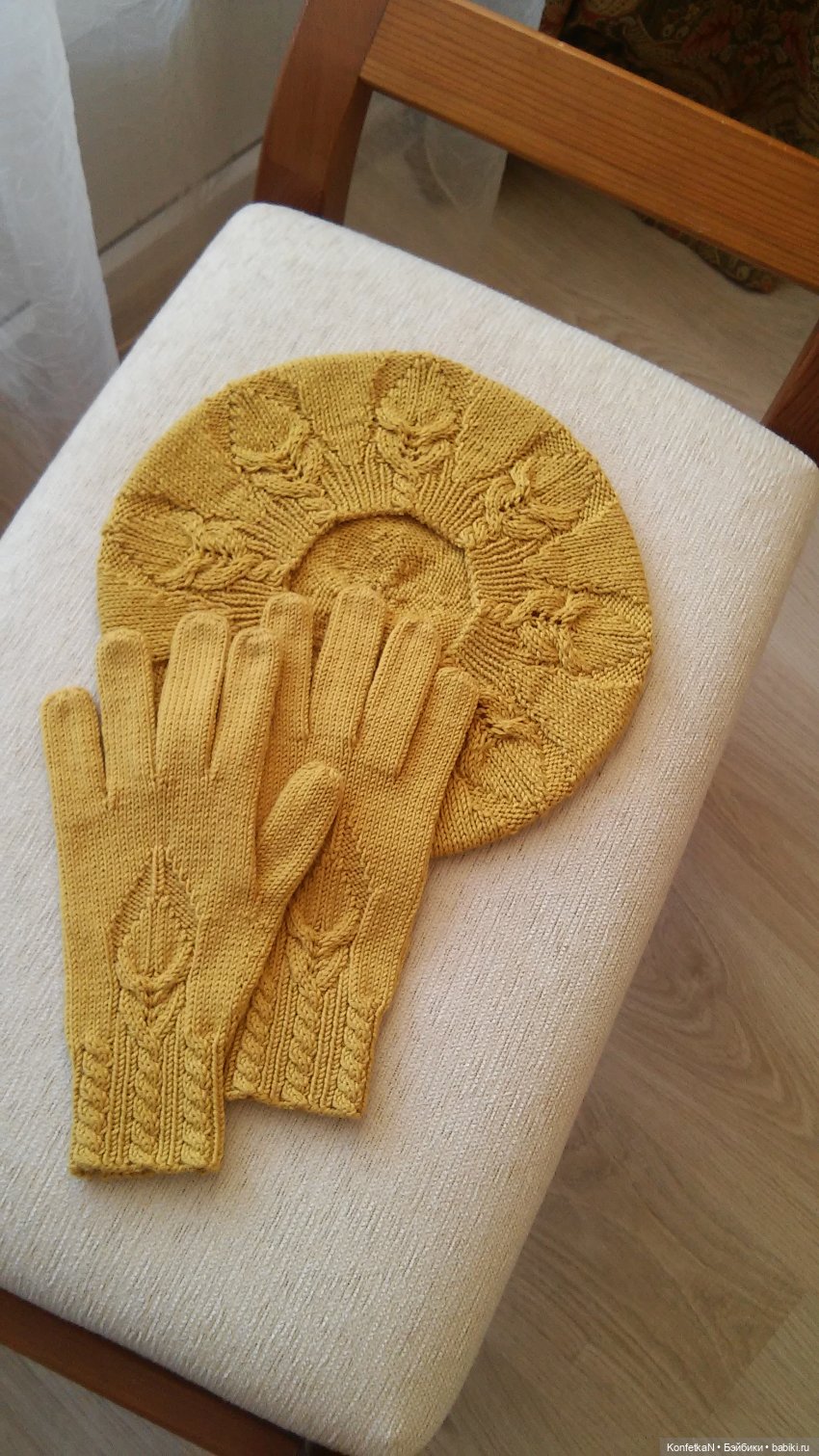 Любимое вязание — Наши хобби и творчество: вышивка (фото 10)