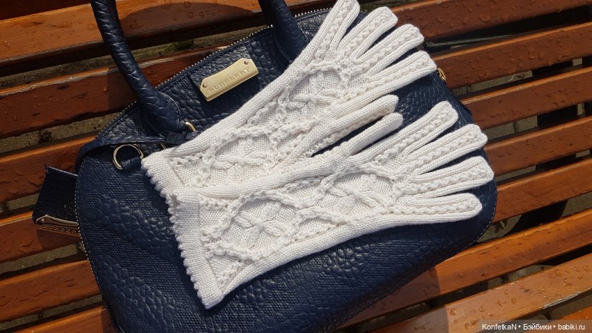 Любимое вязание — Наши хобби и творчество: вышивка