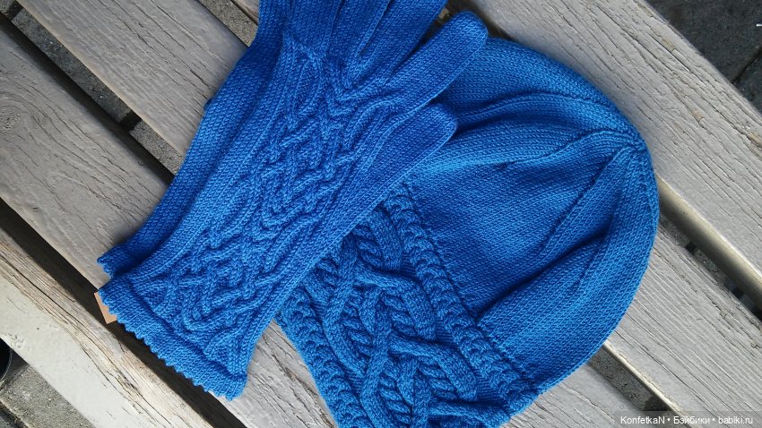 Любимое вязание — Наши хобби и творчество: вышивка