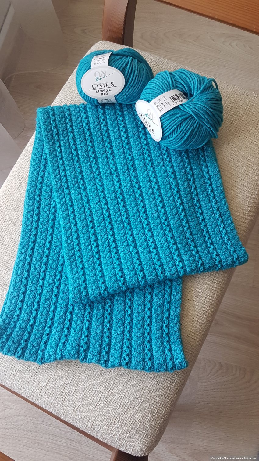 Любимое вязание — Наши хобби и творчество: вышивка