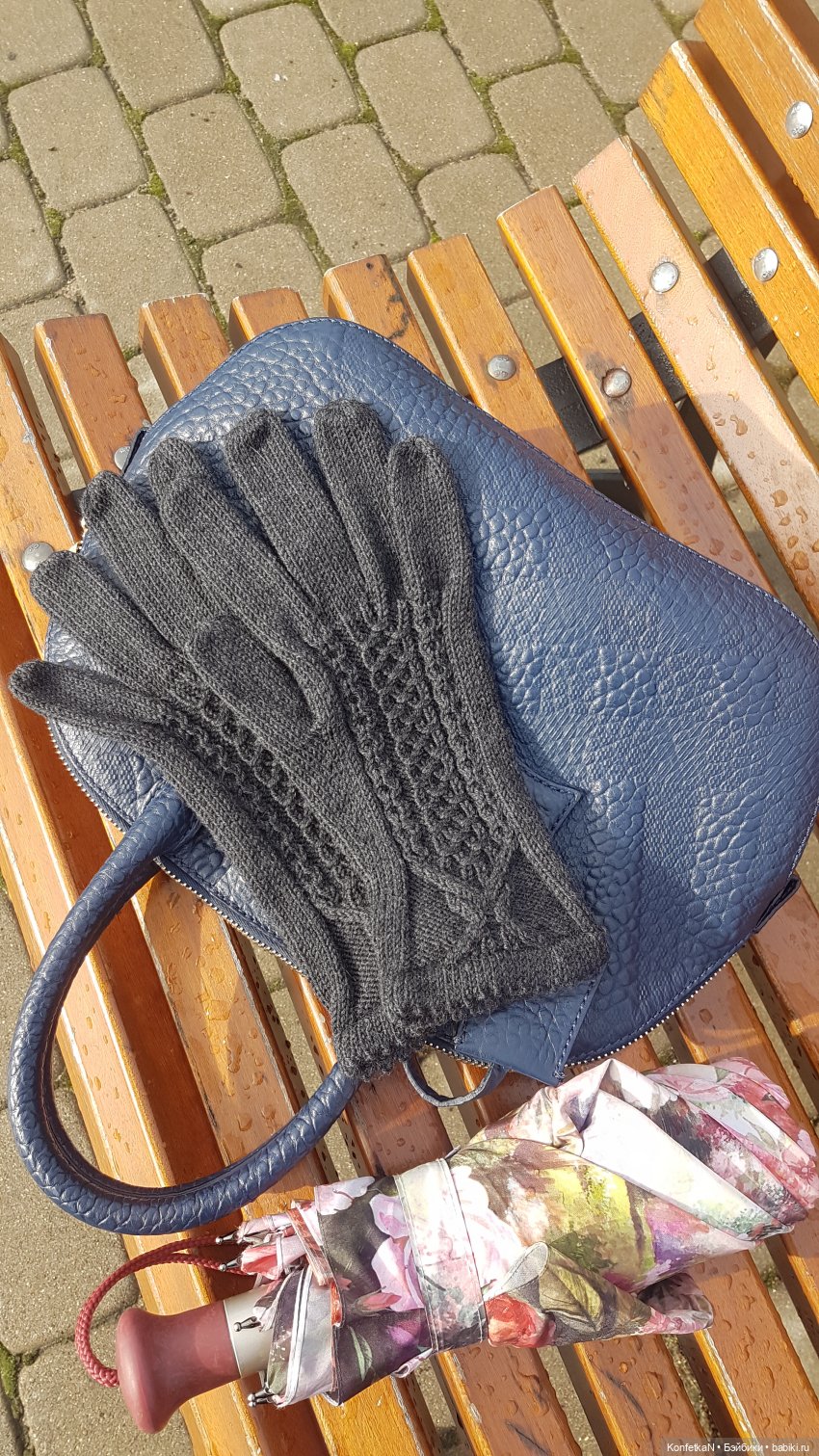 Любимое вязание — Наши хобби и творчество: вышивка (фото 2)