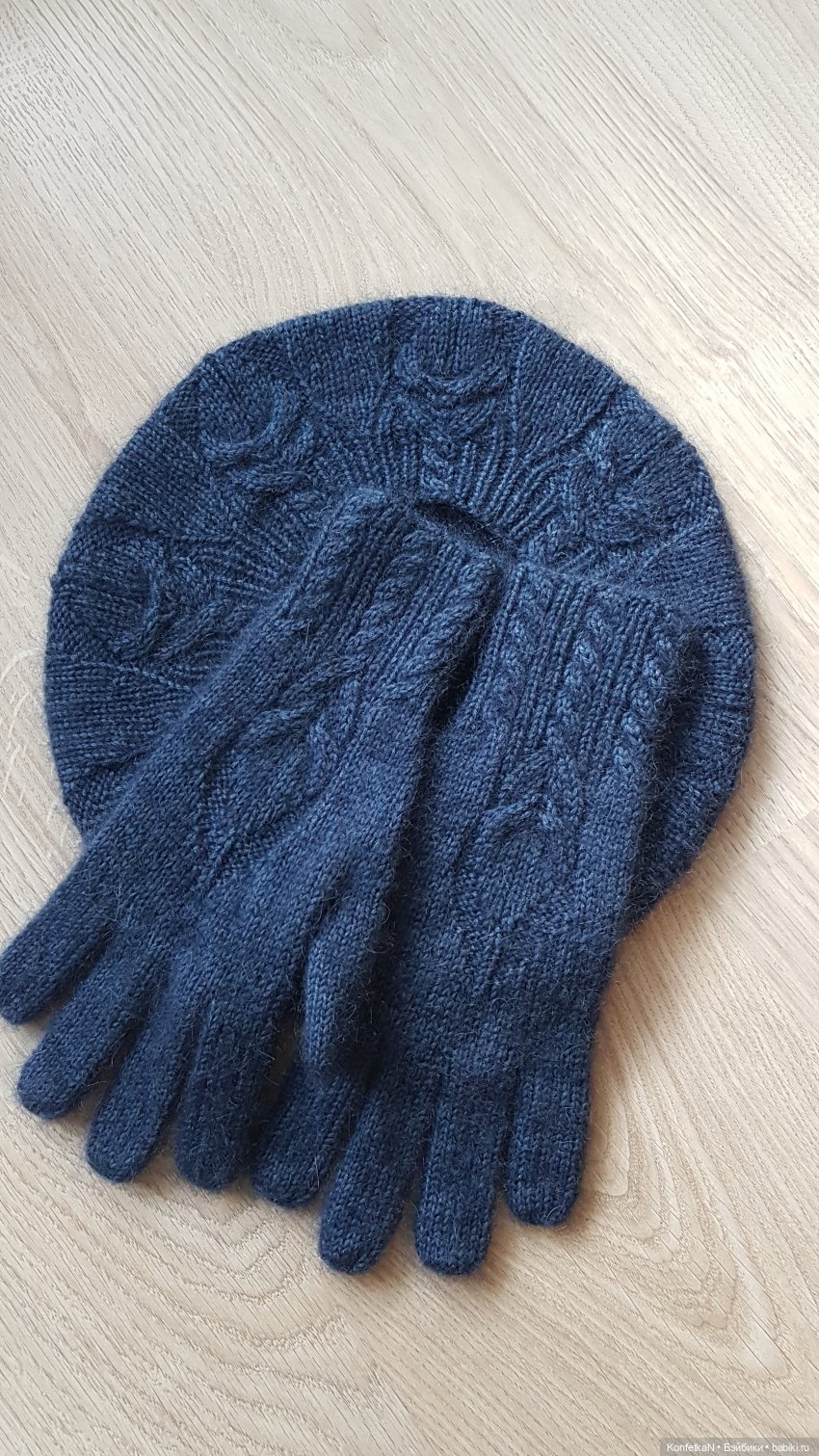 Любимое вязание — Наши хобби и творчество: вышивка (фото 9)