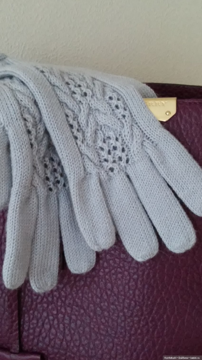 Любимое вязание — Наши хобби и творчество: вышивка (фото 5)