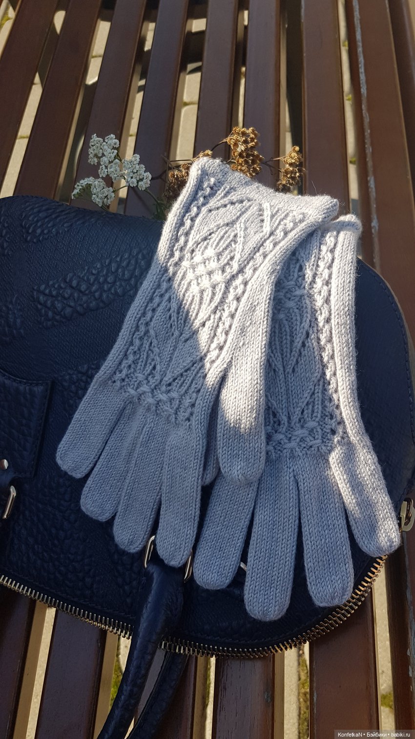 Любимое вязание — Наши хобби и творчество: вышивка (фото 3)