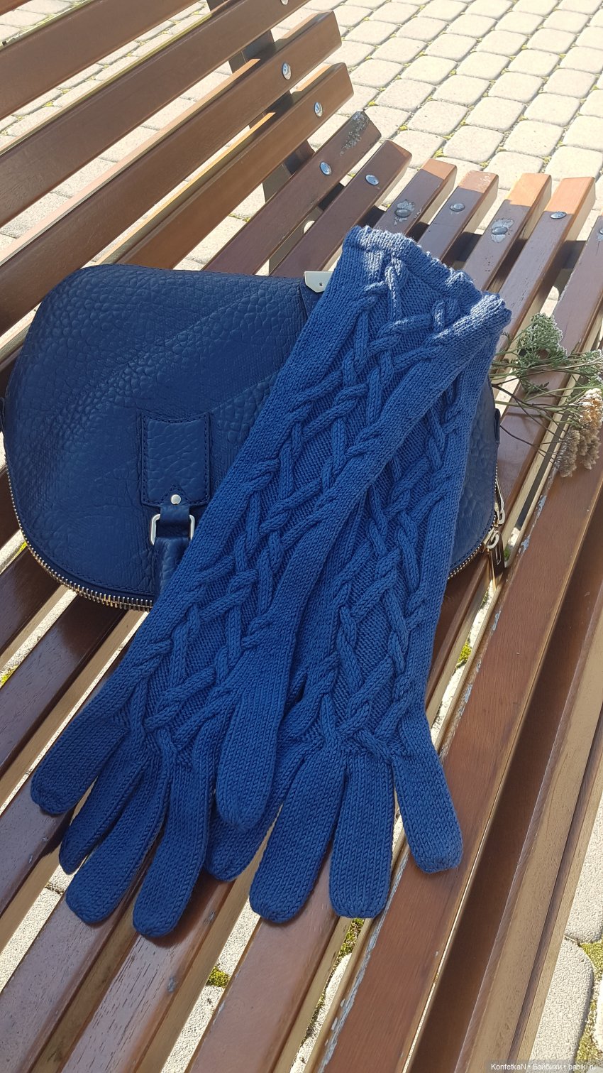 Любимое вязание — Наши хобби и творчество: вышивка (фото 4)