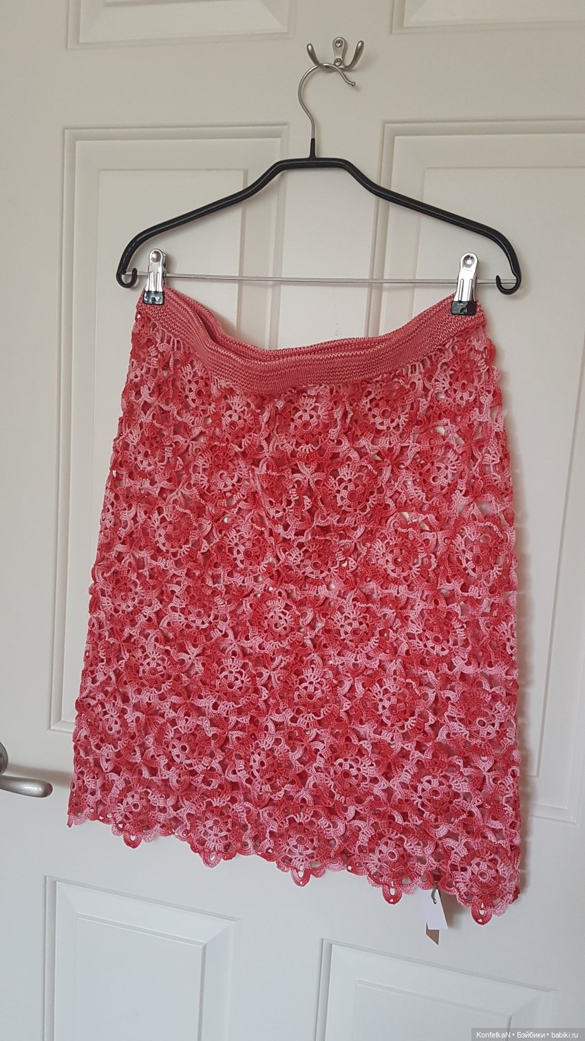 Любимое вязание — Наши хобби и творчество: вышивка