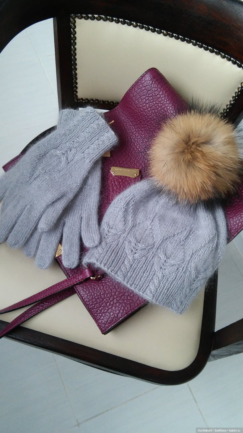 Любимое вязание — Наши хобби и творчество: вышивка