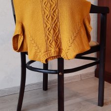 Любимое вязание