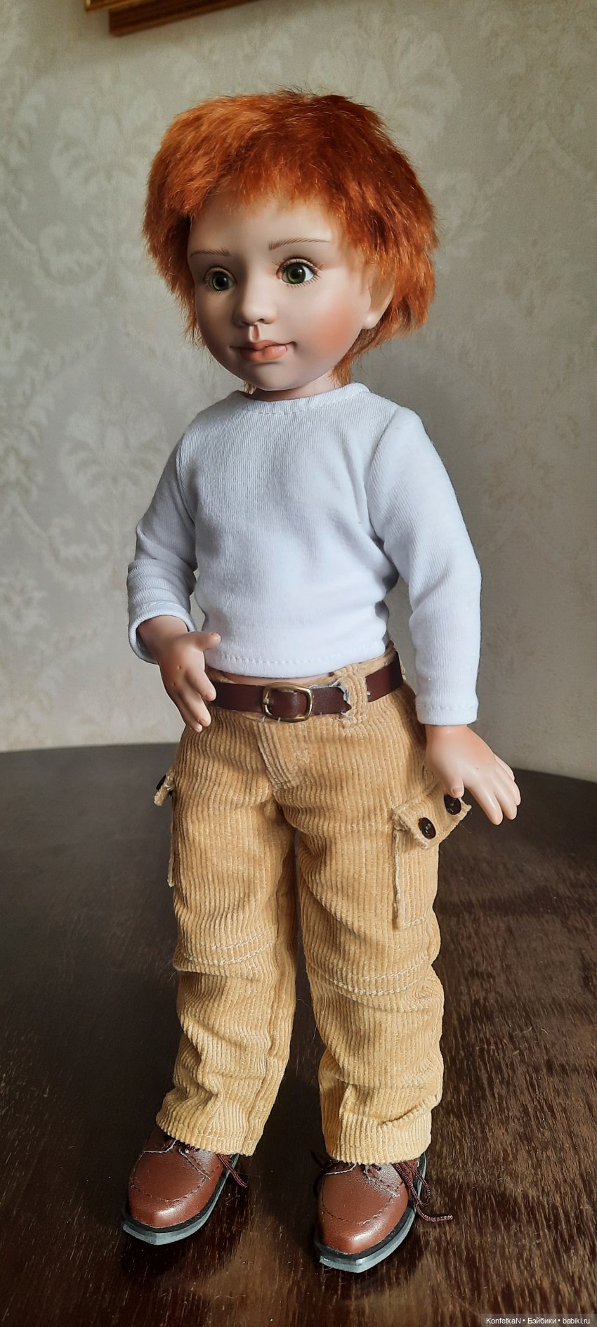 Мои Berdine Creedy — Куклы Berdine Creedy (Бердин Криди): виниловые (фото 8)