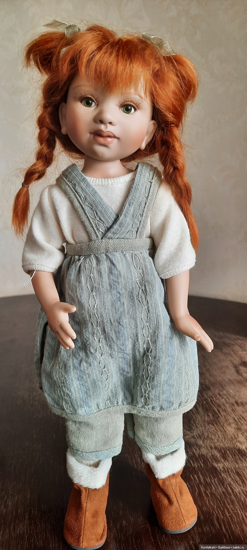 Мои Berdine Creedy — Куклы Berdine Creedy (Бердин Криди): виниловые (фото 7)